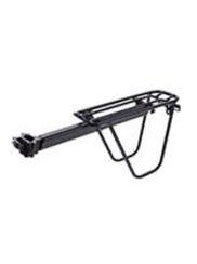EVO, Backcountry Pannier, Porte-babages sur tige de selle, Noir