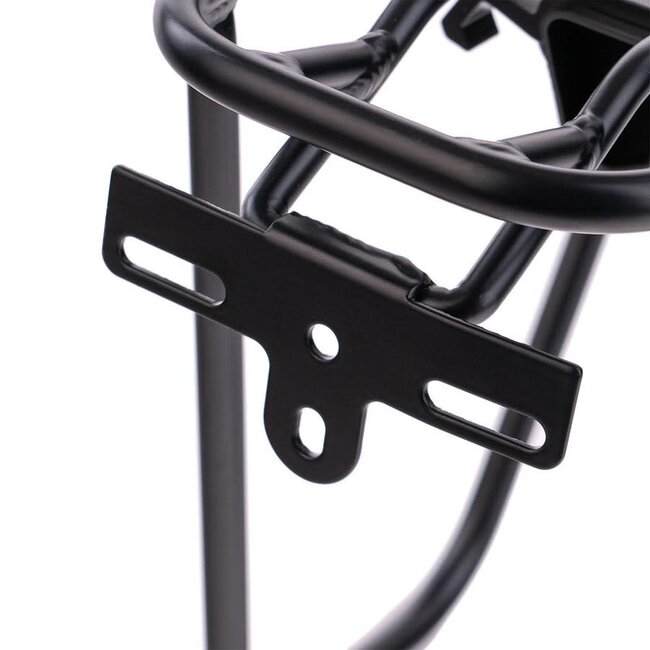 Evo EVO, Backcountry Pannier, Seatpost rack, Black