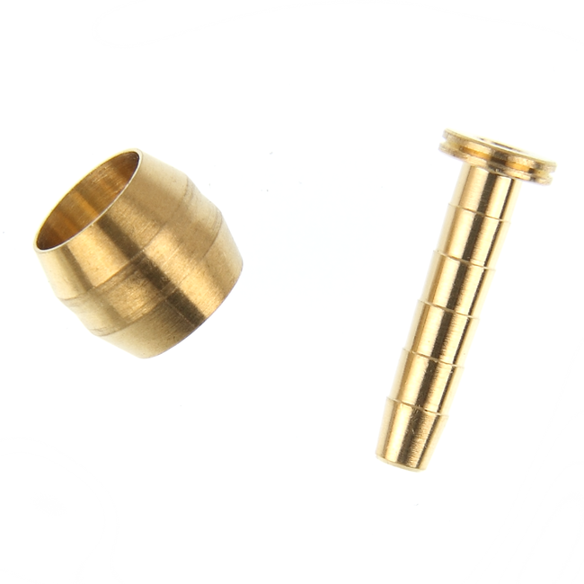 Shimano Shimano, Y8H298040, SM-BH59, Olive and connecting insert for hydraulic housing