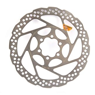 Shimano Shimano, Deore SM-RT56 Rotor, 160mm, ISO 6B