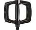 DMR, V8 V2, Pédales plates, compatible avec sangles