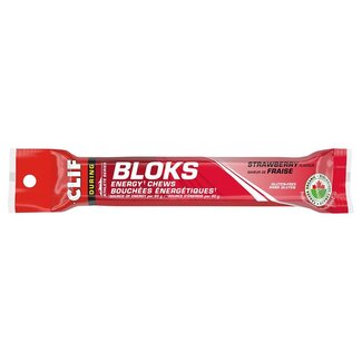 Clif, Bloks, Energy Chew