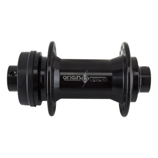 Hub, Front, Origin8, OR8, RD-1120, 12mm Thru-Axle, Center Lock Disc, 24x100