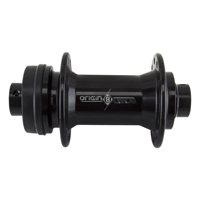HUB FT OR8 RD1120 12mmTA CL 24x100 SB BK