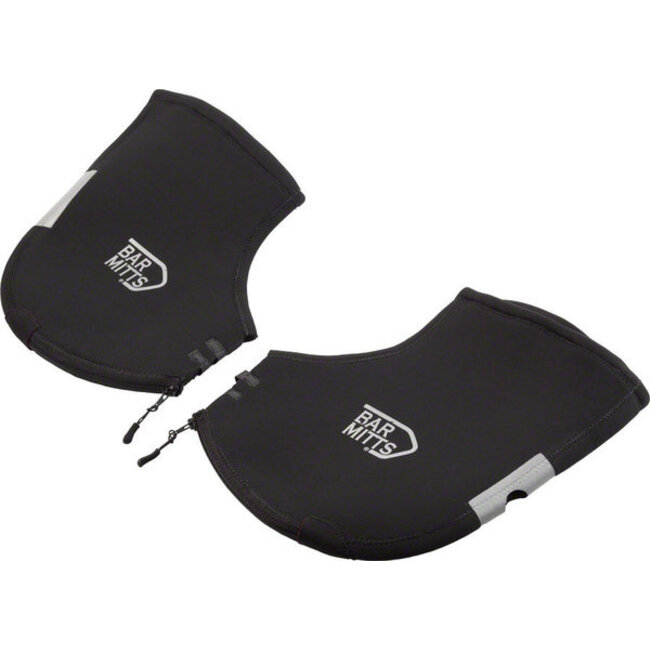 Flat handlebar gloves, Bar Mitts