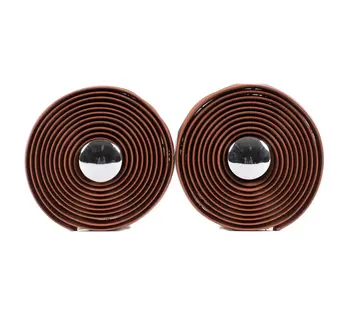 State Bicycle Co., Bike Handlebar Grip Tape, Brown