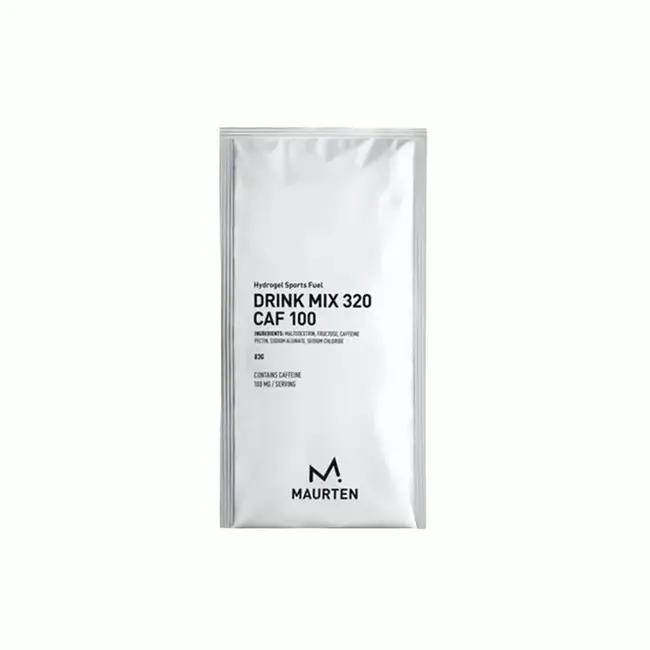 Maurten Drink Mix 320 caffeine, single