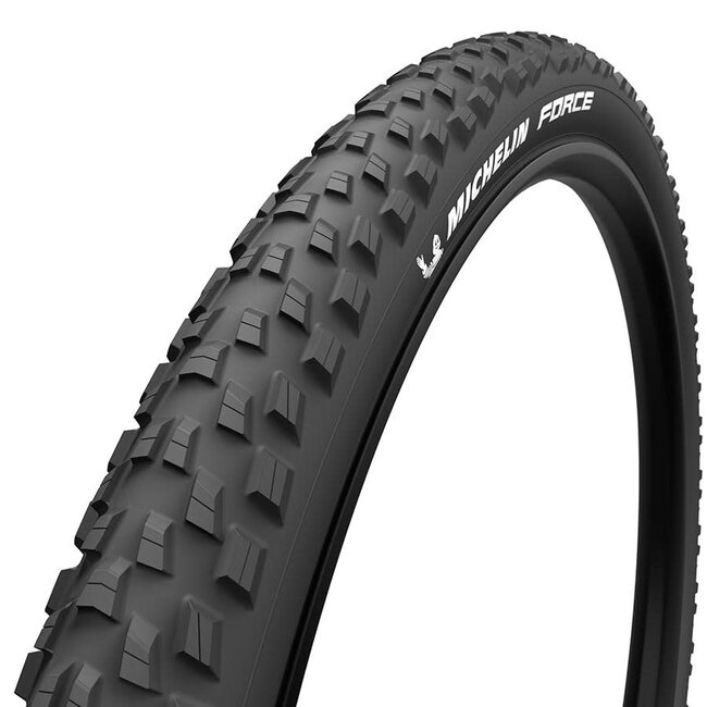 Michelin, Force Access, Mountain Tire, 27.5''x2.25, Wire, Clincher, 30TPI, Black