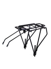 EVO, Fat Rack, Porte-bagages arriere, Noir