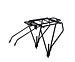 EVO, Fat Rack, Adjustable Rear Rack, Black