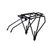 EVO, Fat Rack, Rear Rack, Black