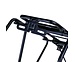 EVO, Fat Rack, Porte-bagages arrière ajustable, Noir