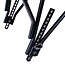 Evo EVO, Fat Rack, Porte-bagages arrière ajustable, Noir