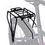Evo EVO, Fat Rack, Porte-bagages arrière ajustable, Noir