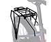 EVO, Fat Rack, Adjustable Rear Rack, Black
