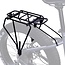 Evo EVO, Fat Rack, Adjustable Rear Rack, Black