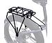 EVO, Fat Rack, Adjustable Rear Rack, Black