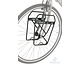 Porte-Bagages avant, Axiom Journey