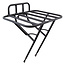 Origin 8, Front Rack, Rush Messenger Flat Rack, Black