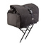 Origin 8, Rush Messenger Flat Rack, Porte-bagages avant pour roues de 26" à 29", Noir