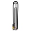 Lezyne Lezyne, Micro Floor Drive HP, Pump, ABS flip chuck, 160psi, Silver, No Gauge