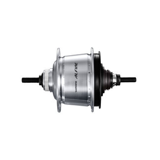 Shimano Moyeu à vitesses internes, 8 vitesses, pour freins à disques, SG-S7001-8, Shimano Alfine, 32H
