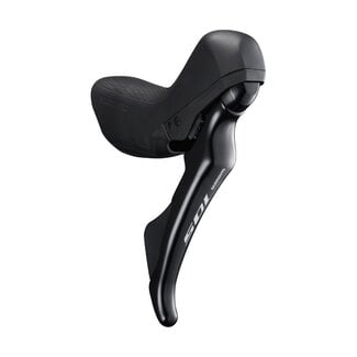 Shimano SHIFT/BRAKE LEVER,105,LEFT ST-R7020,2-SPD,MECH-HRDRAULIC