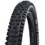 Schwalbe, Nobby Nic, Tire, 26''x2.25, Wire, Clincher, Addix Performance, Perf, TwinSkin, Black