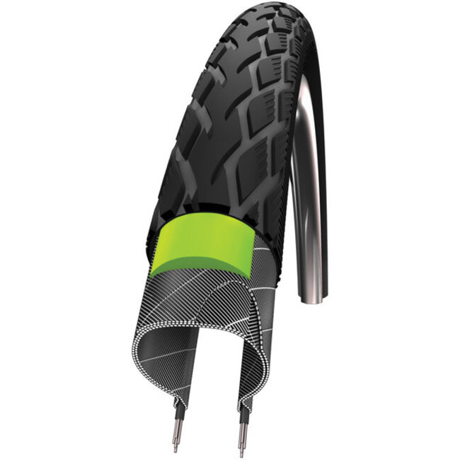 Tire, Schwalbe Marathon 20x1.75
