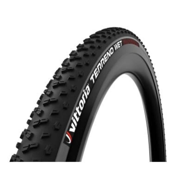 Terreno Wet Cyclocross Endurance, 700x33, Noir