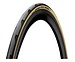 Pneu, Continental, Grand Prix 5000, Crème, Pliant