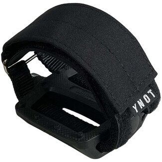 Pedal Straps, YNOT, Standard