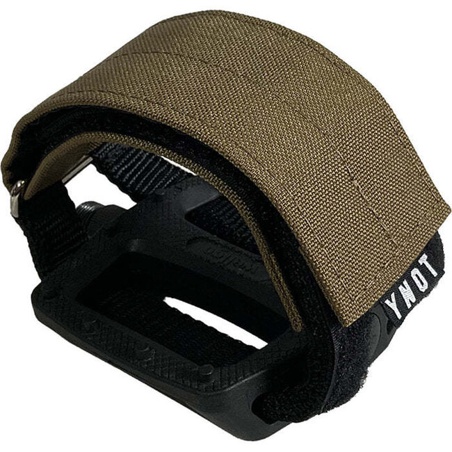 YNOT, SANGLE A PEDALES / sTANDARD /