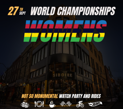World Road Championships - WOMENS