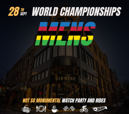 World Road Championships - MENS