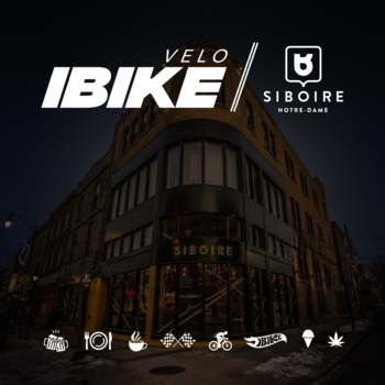 IBIKE - Équipe et événements