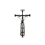 State Bicycle Co. Core Line, Pignon Fixe / Monovitesse, Acier, Guidon en Corne de Boeuf, Earthstone Kaki