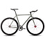 State Bicycle Co. Core Line, Pignon Fixe, Guidon en Corne de Boeuf, Earthstone