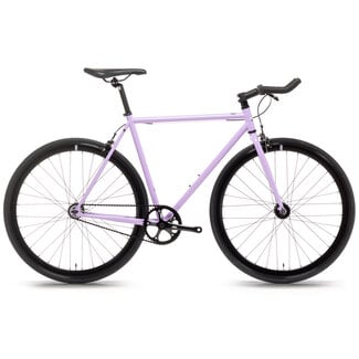 State Bicycle Co. Core Line, Pignon Fixe, Guidon en Corne de Boeuf, Lavande