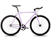 Core Line, Fixed Gear / Single Speed Bike, Steel, Bullhorn Bars, Lavender Haze