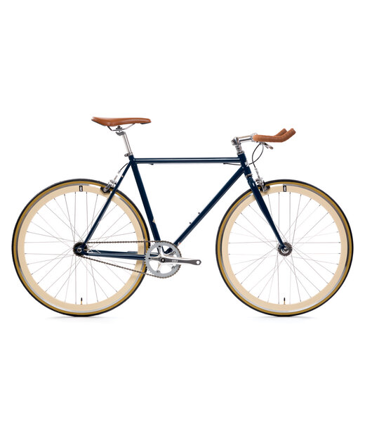 State Bicycle Co. Core Line, Fixed Gear, Bullhorn Bars, Rigby