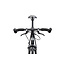 State Bicycle Co. Core Line, Fixed Gear / Single Speed Bike, Steel, Bullhorn Bars, Wulf Black