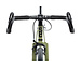 4130 Fixed Gear / Single Speed Bike, Drop Bars, Matte Olive