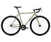 4130 Vélo à Pignon Fixe / Monovitesse, Guidon de Route, Matte Olive