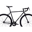 State Bicycle Co. 4130 Fixed Gear / Single Speed Bike, Drop Bars, Matte Black