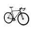 State Bicycle Co. 4130 Vélo à Pignon Fixe / Monovitesse, Guidon de Route, Noir Mat