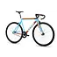State Bicycle Co. 6061 Black Label v3, Fixed Gear Track Bike, Drop Bars, LeMan's Colorway