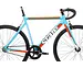 6061 Black Label v3, Vélo de piste à pignon fixe, Guidon de route, Palette de LeMan