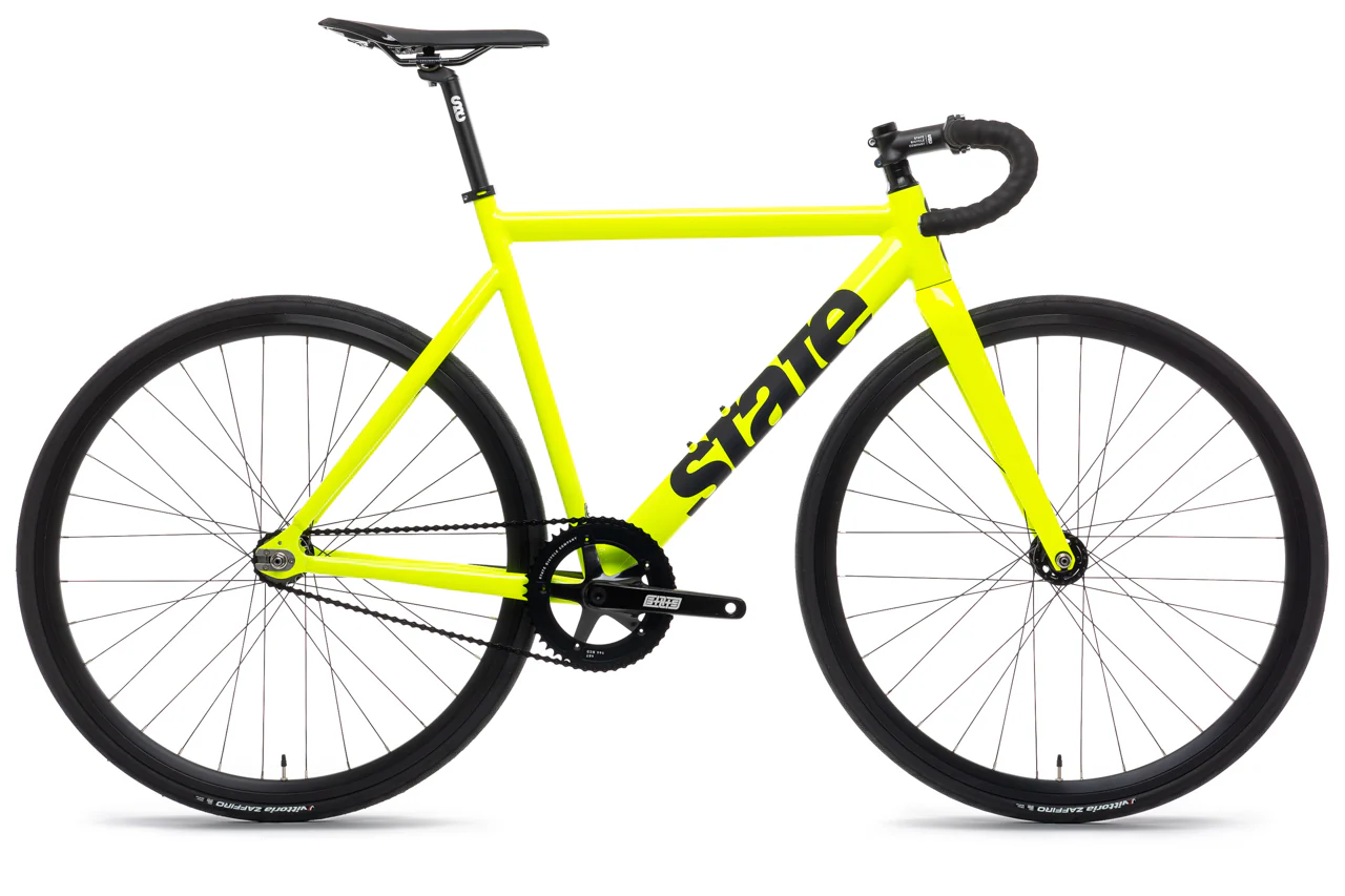 g−rap 3 State, 6061 Black Label v3, Track Bike, Drop Bars, LeMan's