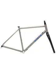 Titanium All-Road Frameset, for gravel bike